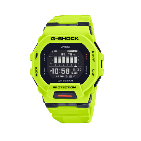 カシオ CASIO GBD-200-9JF