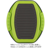 TO-PLAN Microwave-baked Kale, Square, TKSM-33 (Width 23 x Depth 20 x Height 8.5 cm)