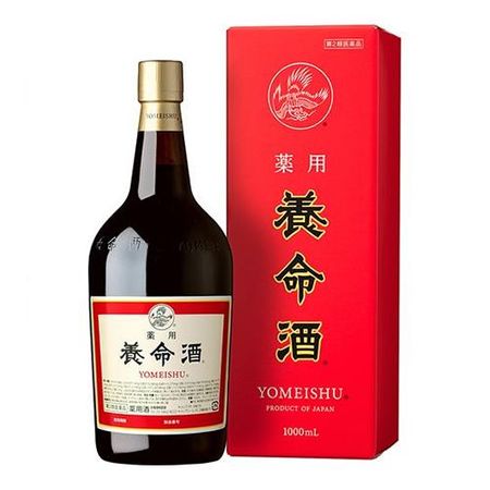 【第2類医薬品】薬用 養命酒 1000mL
