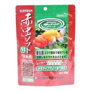 JPD Akamushi Soft M size 50g