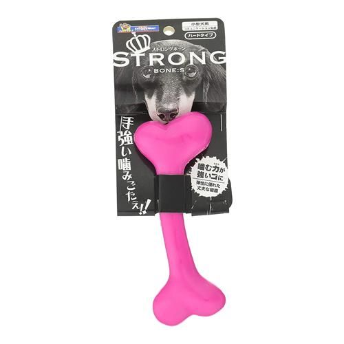 ドギーマン ＳＴＲＯＮＧ ＢＯＮＥ（ストロングボーン） 1個入 (Ｓ)