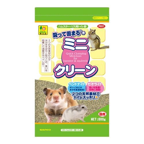 산코 상회 흡수하여 굳는 미니 클린 800g