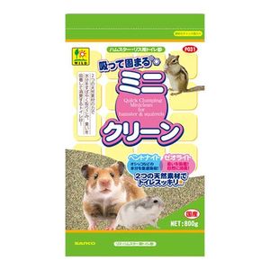 Sanko Shokai 吸硬迷你清潔 800g