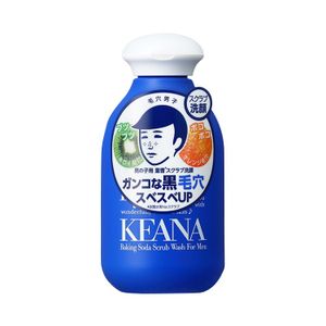 Ishizawa Institute Pore Nadeshiko Boys' Baking Soda Scrub Face Wash N 100g