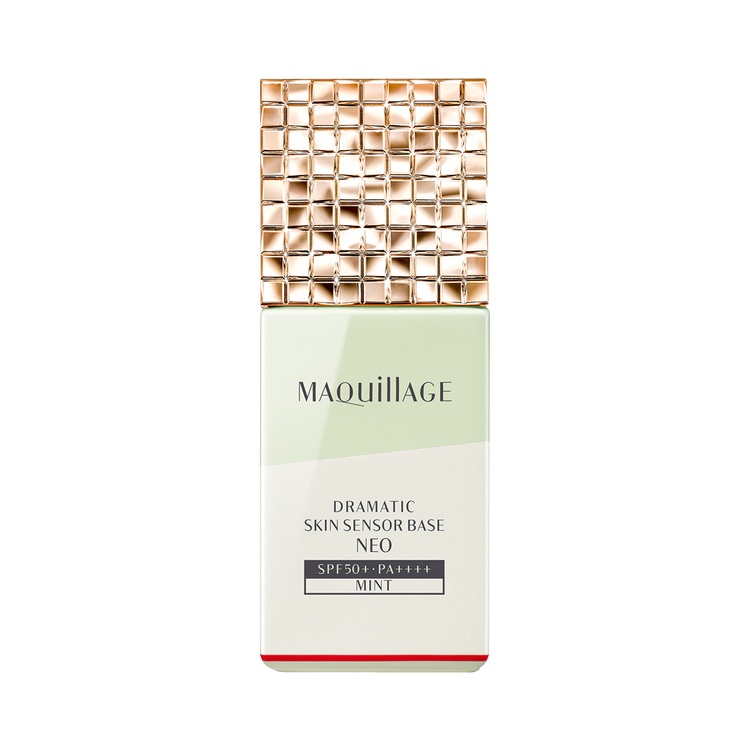 資生堂 MAQuillAGE 夢幻肌膚感應底霜 NEO 薄荷 SPF50+ PA++++ 25ml