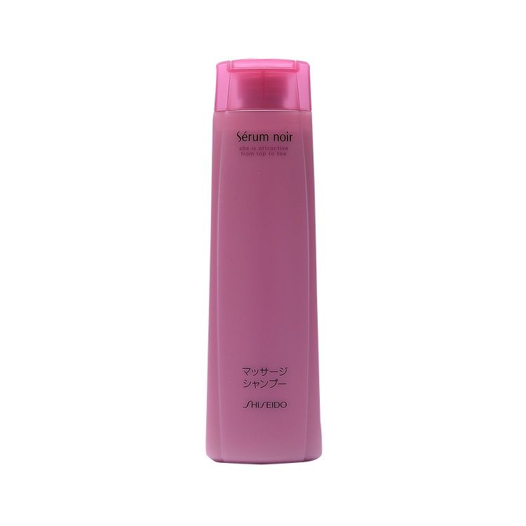 세럼 느와르 논 화이트 헤어 마사지 (샴푸) N 240ml