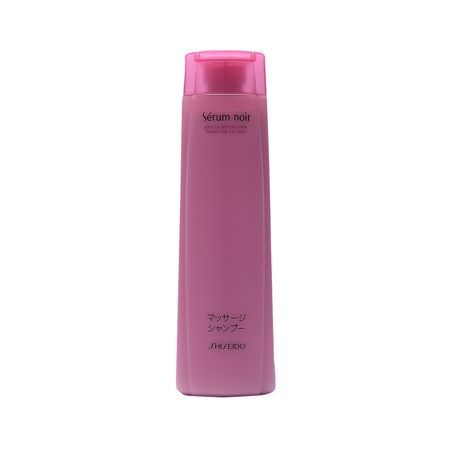 세럼 느와르 논 화이트 헤어 마사지 (샴푸) N 240ml