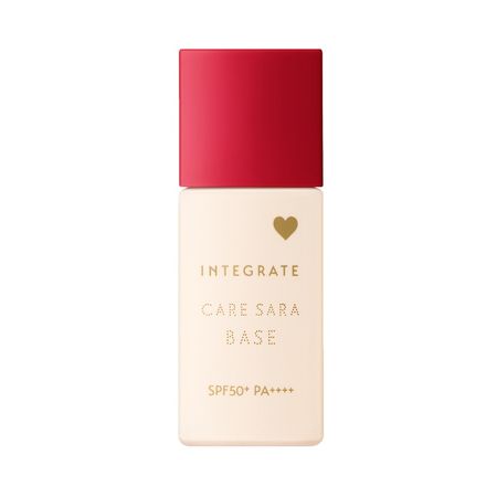 INTEGRATE Care Sara Base Pink Beige SPF50+ PA++++ 25ml