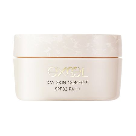 Excel Day Skin Comfort SPF32 PA++ Bergamot & Eucalyptus 43g