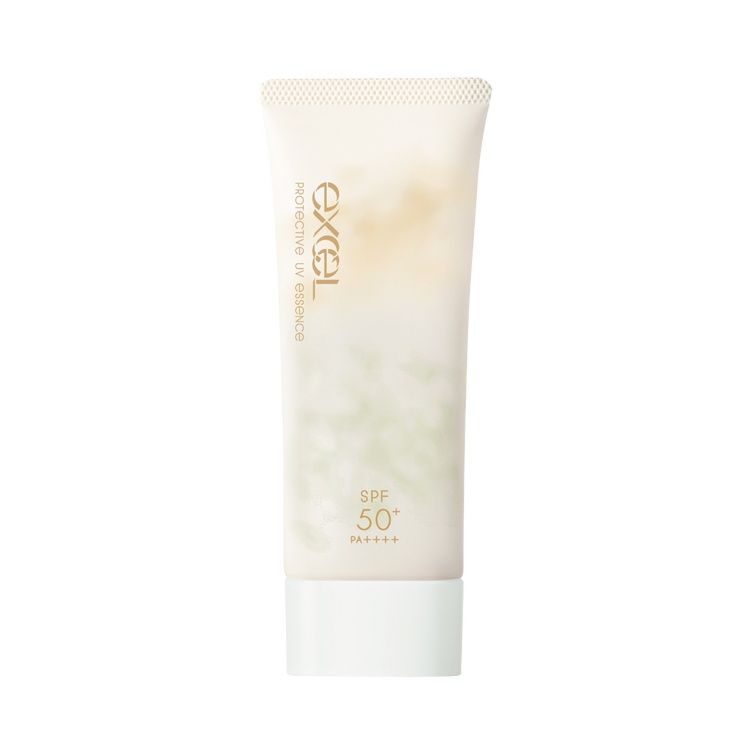 Excel 防曬精華 SPF50+ PA++++ 01 '24 法國與茉莉 60g