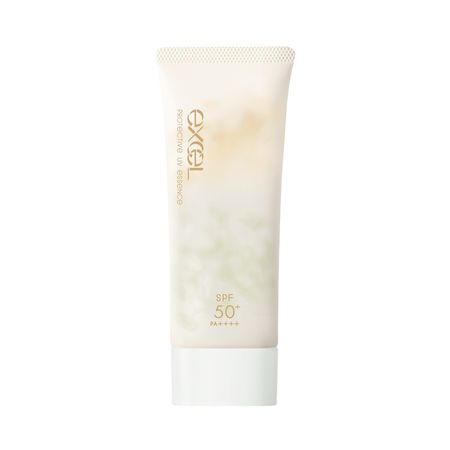Excel 防曬精華 SPF50+ PA++++ 01 '24 法國與茉莉 60g