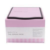 Quality First The Derma Mask 30 pieces