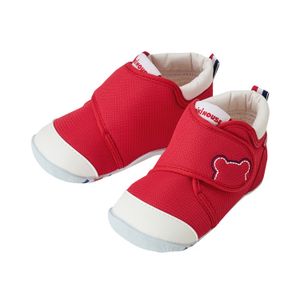 MIKIHOUSE ファーストベビーシューズ 10-9372-497