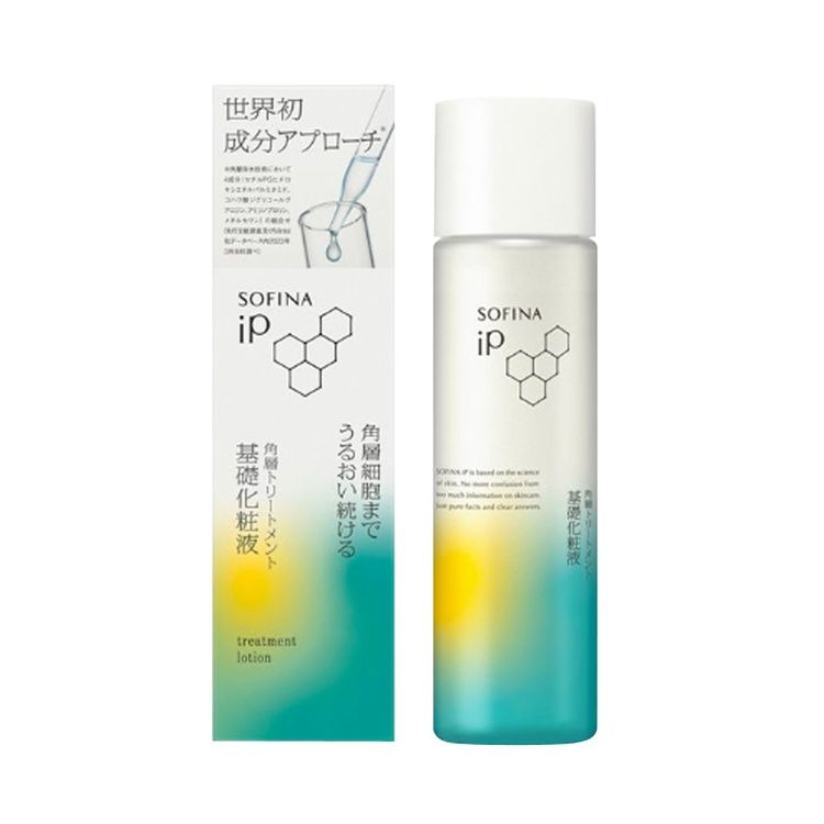 Sofina iP 角質層護理基礎乳液 160ml
