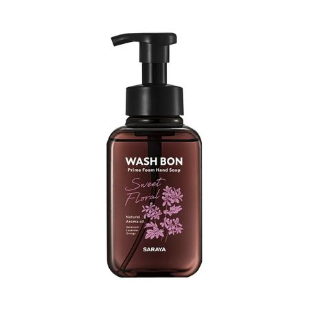 사라야 워시본 프라임폼 스위트 플로럴 본품 500ml