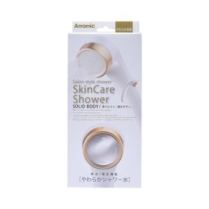 Aramic Salon Style Shower Scalp Care Shower White W111 x H260 x D74mm