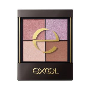エクセル リアルクローズシャドウ CX03 パフスリーブ 3.5g