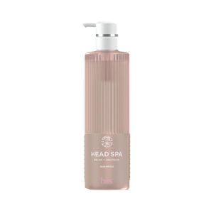 h&s Deep Experience Head Spa Relax x Shine Shampoo Pump 435g