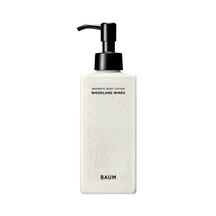 바움 아로마틱 바디로션 1 우드랜드 윈즈 180ml