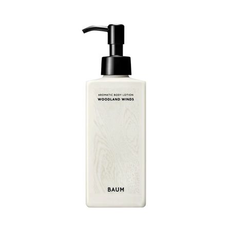 바움 아로마틱 바디로션 1 우드랜드 윈즈 180ml