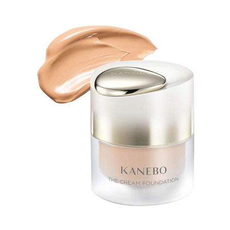 Kanebo The Cream Foundation Ocher B