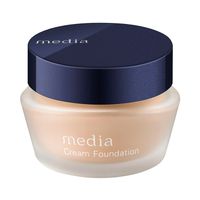 メディア クリームファンデーション N SPF17 PA++ POB1 25g