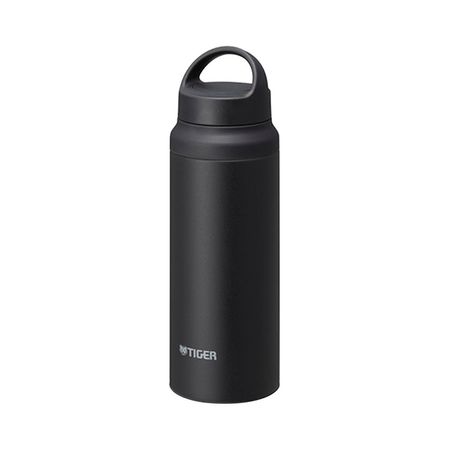 Tiger Sahara Stainless Steel Bottle with Antibacterial Cap MCZ-S060 KC 600ml
