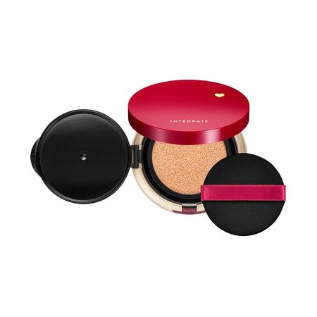 Integrate Pro Finish Cushion 0 Light Ocher SPF50+ PA+++ 12g