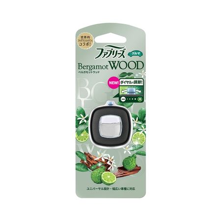 Febreze Easy Clip Bergamot Wood 2.4ml