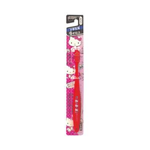エビス こどもハブラシ ハローキティ 6才以上 1本