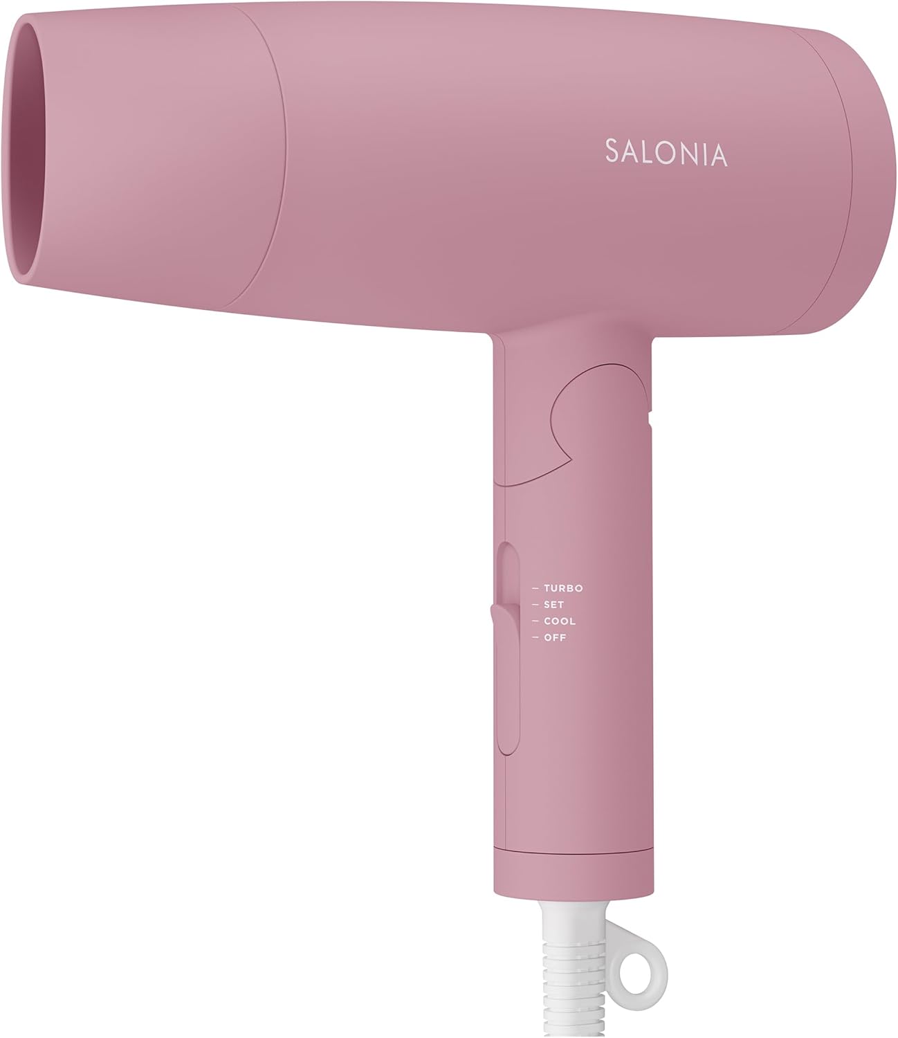 SALONIA Speedy Ion Dryer (2024 Fall/Winter Limited-Edition Color
