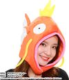 SAZAC Kigurumi Cap Pokemon Magikarp