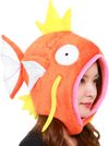 SAZAC Kigurumi Cap Pokemon Magikarp