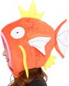 SAZAC Kigurumi Cap Pokemon Magikarp