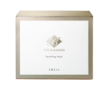 AXXZIA Maison Sparkling Mask
