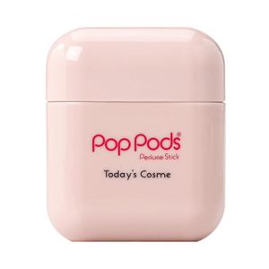 Popberry Pop Pods POP PODS Solid Perfume Perfume Fruity Bouquet Pink 10g
