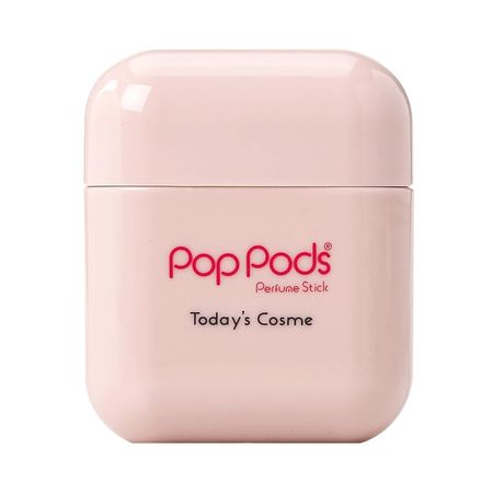 팝베리 팝팟즈 POP PODS 고체 향수 퍼퓸 프루티 부케 핑크 10g