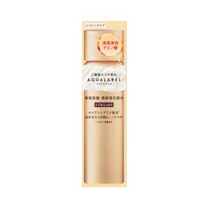 아쿠아 레이블 트리트먼트 로션 오일 인 매우 촉촉 본품 170ml