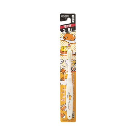 惠比寿儿童牙刷 Gudetama 3-6岁 1支