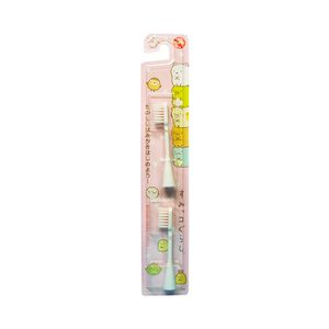 Minimum Sumikko Gurashi Hapika Replacement Brush Pink 2 Pieces