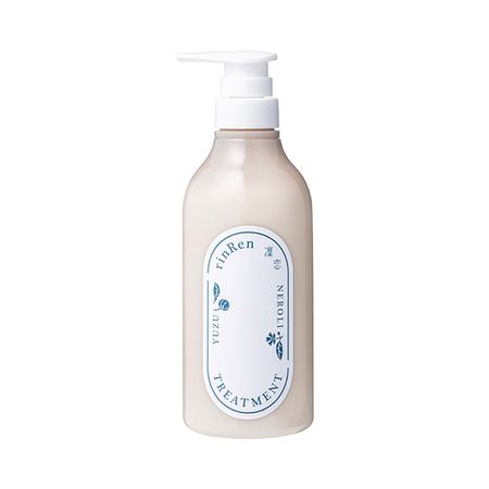 凜恋 トリートメント ユズ&ネロリ 480ml