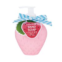 フルーツの森 フルーツパーティー ハンドソープ いちごミルク 240ml