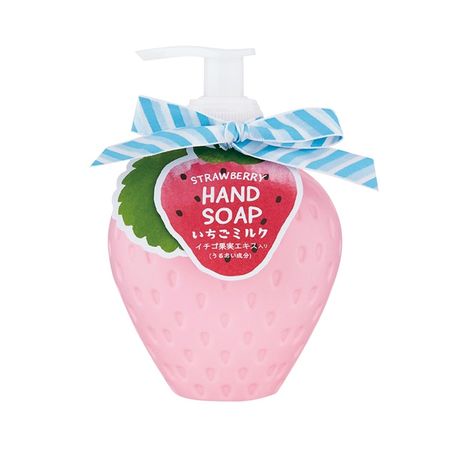 Fruit Forest Fruit Party Hand Soap Strawberry Milk 240ml