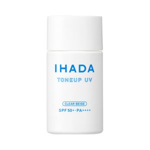 イハダ 薬用フェイス プロテクトUV ミルク SPF50+・PA++++ 30ml
