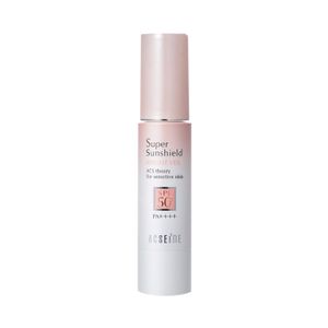 ACSEINE Super Sunshield Bright Veil 01 Pink Beige 22g