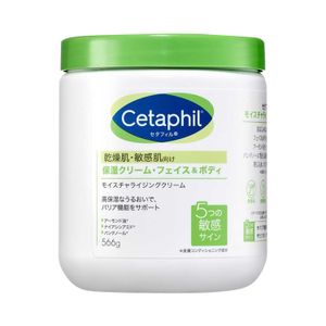 Cetaphil Moisturizing Cream 566g