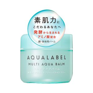 Shiseido Aqualabel Multi Aqua Balm 100g