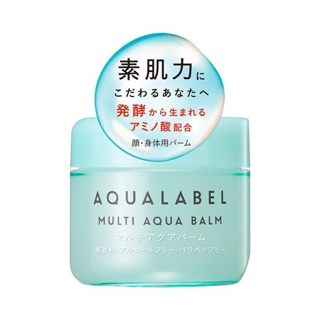 Shiseido Aqualabel Multi Aqua Balm 100g