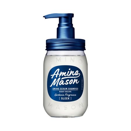 Stellaseed Amino Mason 光滑氨基酸精华洗发水 450ml