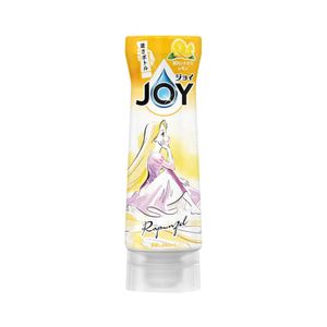 조이 W 제균 식기 세제 호화 시트러스 레몬 거꾸로 병 디즈니 콜라보 디자인 260ml